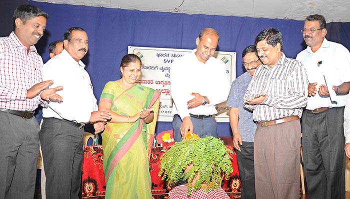 ಮೈಸೂರು: ಸ್ವಪ್ರೇರಿತವಾಗಿ ಮತದಾನ ಮಾಡಿ ಉತ್ತಮ ನಾಯಕನನ್ನು ಆಯ್ಕೆ ಮಾಡಿ; ಡಿಸಿ ಡಿ.ರಂದೀಪ್